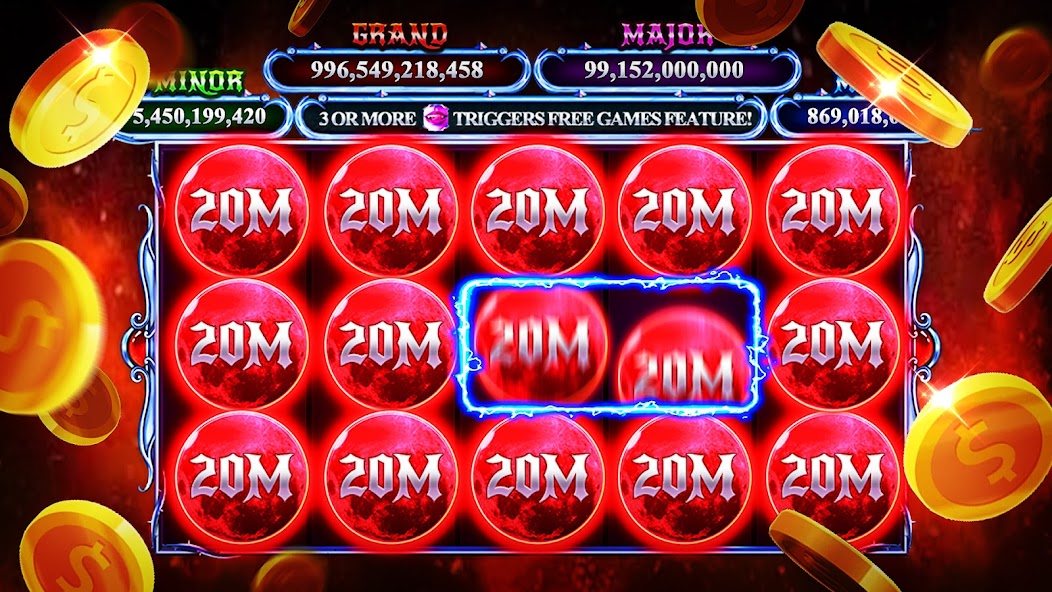 Jackpot Boom Casino Slot Games 