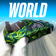 Drift Max World - Racing Game 