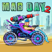 Mad Day 2: Shoot the Aliens 