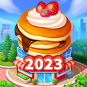 Crazy Cooking Diner: Chef Game 