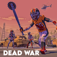 Dead War walking zombie games 