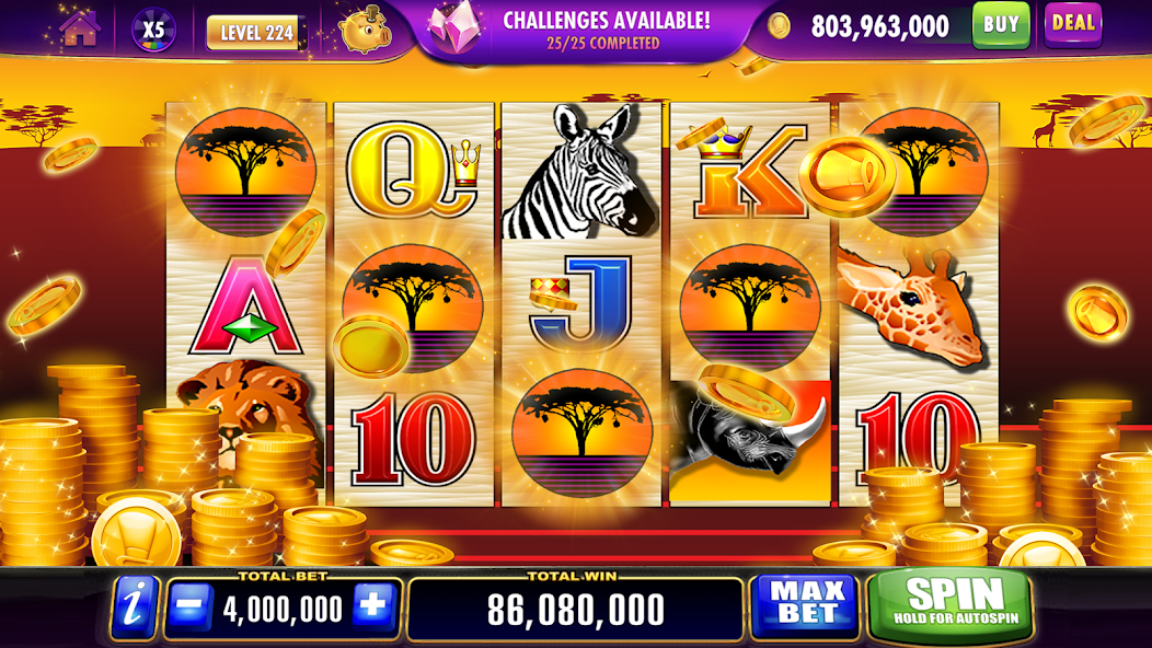 Cashman Casino Las Vegas Slots 