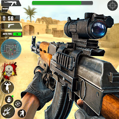 Gun Shooting Games: Gun Game 