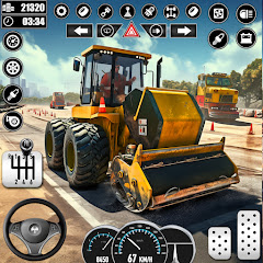 Road Construction Simulator 3D 