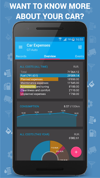 Car Expenses Manager Pro