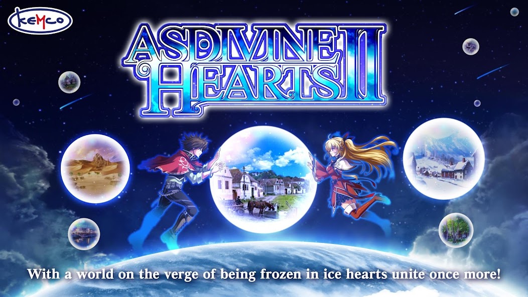 RPG Asdivine Hearts 2 