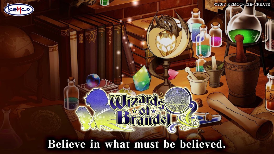 RPG Wizards of Brandel 