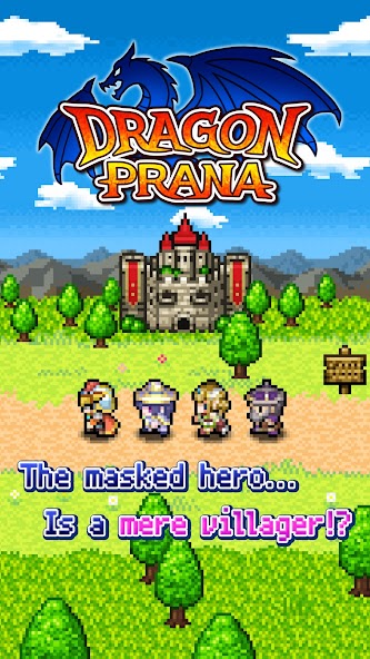 RPG Dragon Prana 