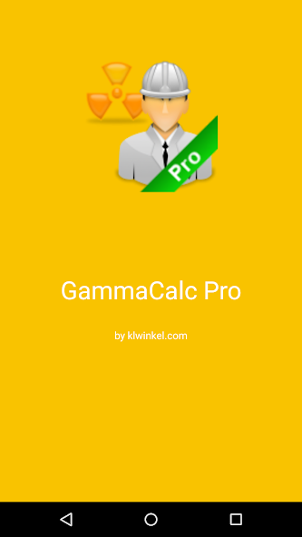 Gamma Calculator Pro