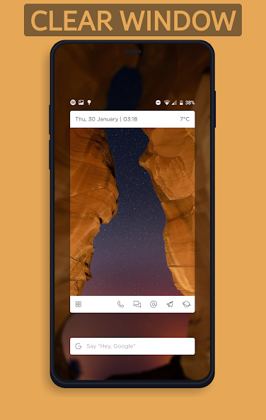 Minimal Magic Pack for KLWP (Kustom Themes)