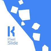 Pixel Slide for KLWP (Kustom Theme)