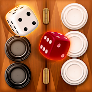 PPNards: Backgammon board game 