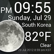 Weather Clock Widget Premium