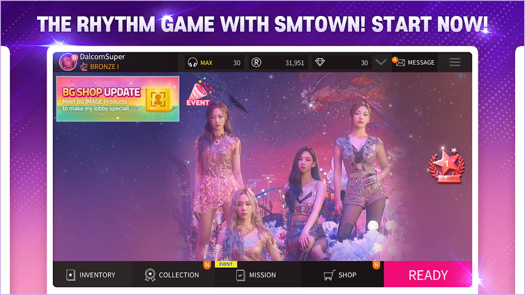 SuperStar SMTOWN 