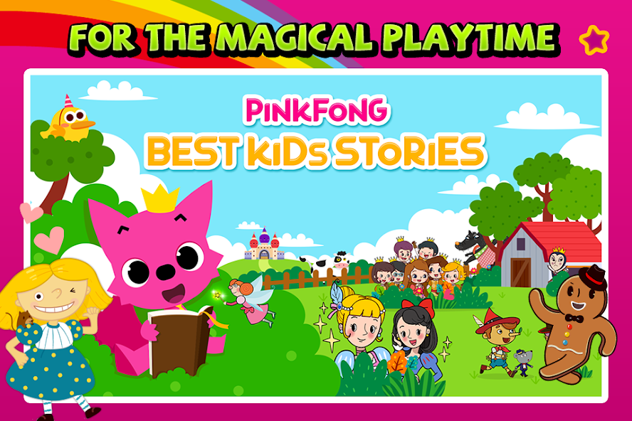 Pinkfong Kids Stories