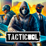 Tacticool: Shooting games 5v5 