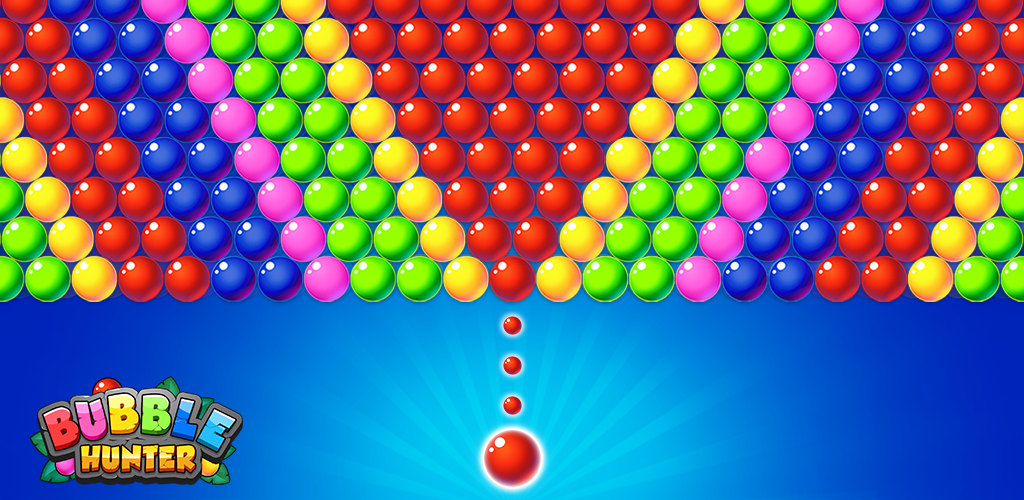 Bubble Hunter® : Arcade Game 