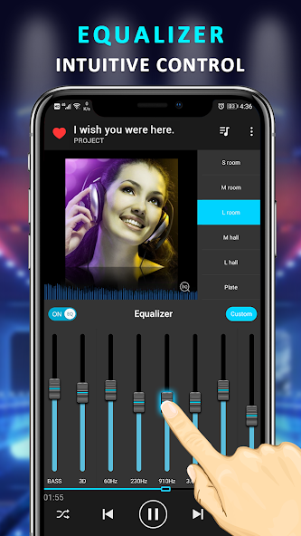 KX Music Player Pro