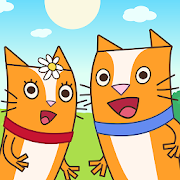 Cats Pets: Pet Picnic! Kitty Cat Games for Kids! 