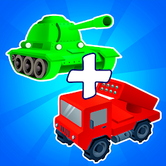 Army Merge: Tank Master 