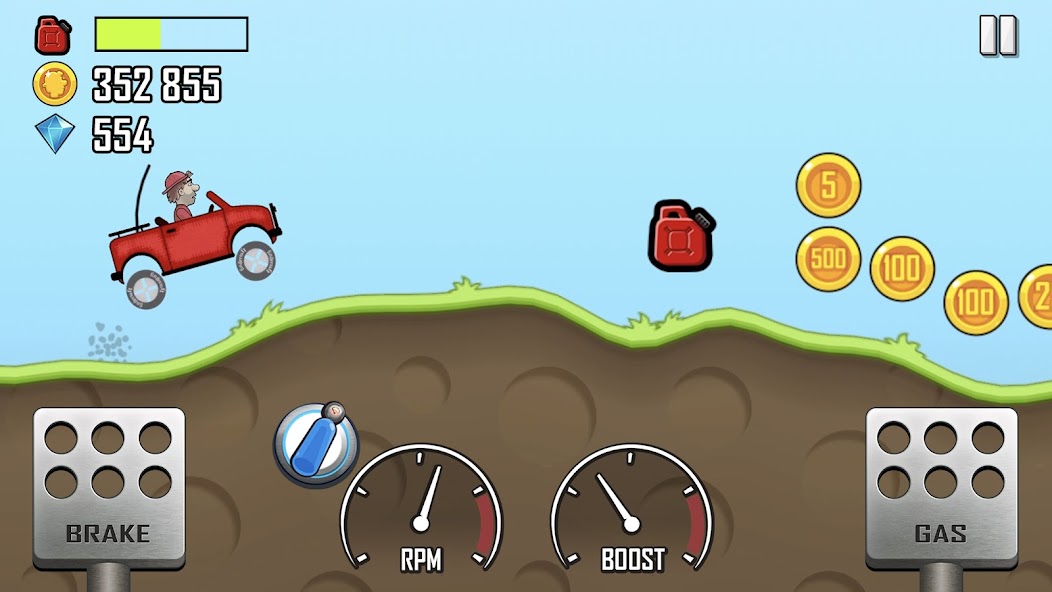 Hill Climb Racing 