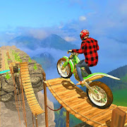 Bike Stunts Racing Free 