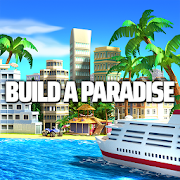 Tropic Paradise Sim: Town Buil 