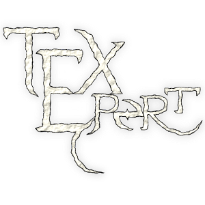 TeXpert (60% off)