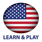 Learn and play. US English (Am