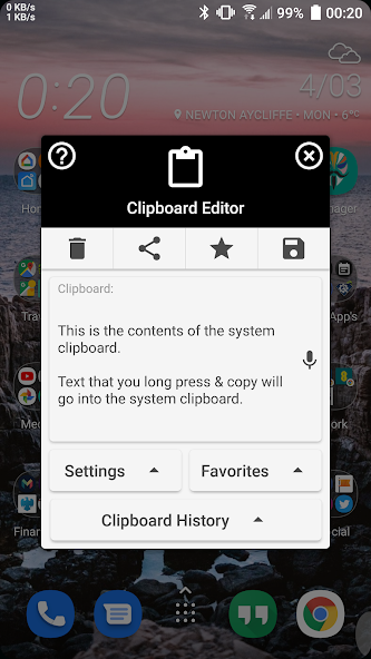 Clipboard Editor