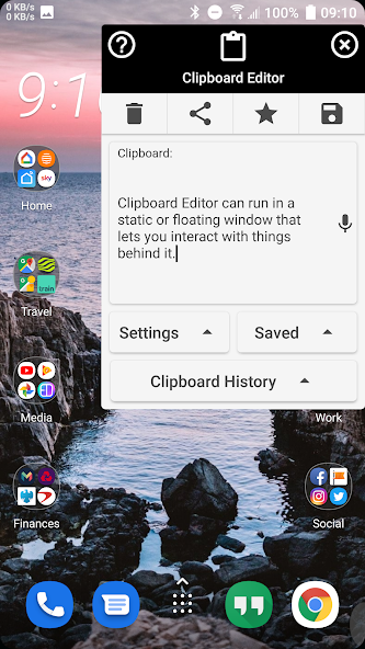 Clipboard Editor