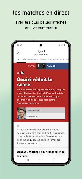 L'Équipe : live sport and news 