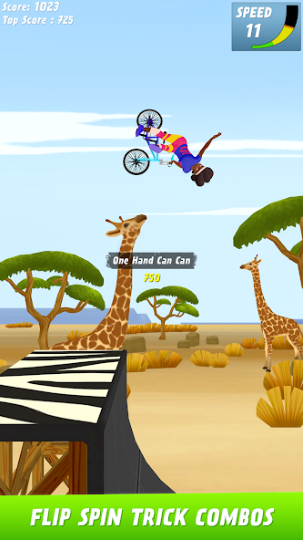 Max Air BMX 