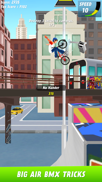 Max Air BMX 