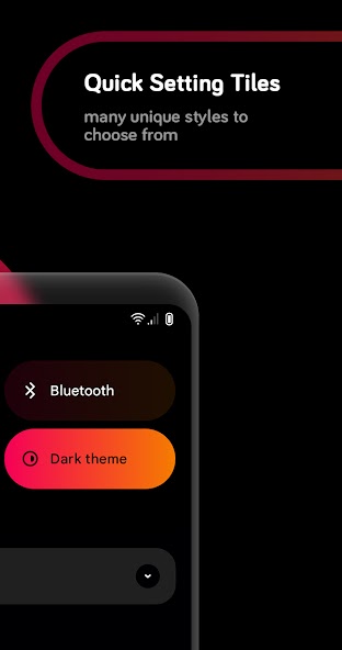 Liv Dark - Substratum Theme