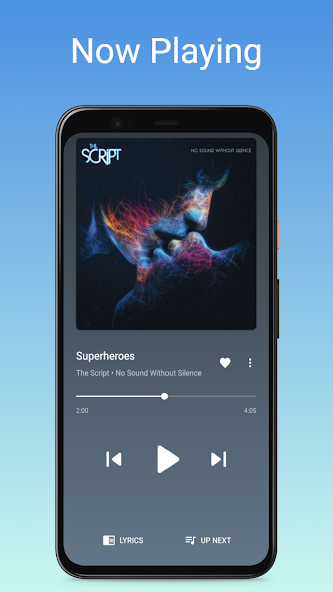 Lossless Music Player