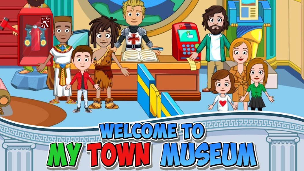 My Town : Museum 