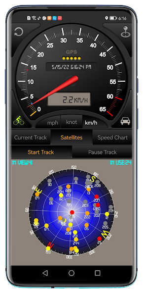 Speedometer GPS Pro