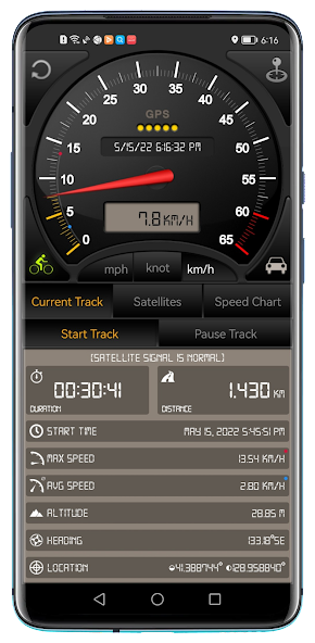 Speedometer GPS Pro