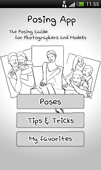 Posing App