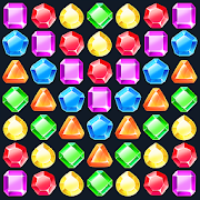 Jewel Castle - Match 3 Puzzle 