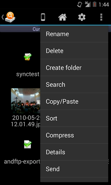 AndExplorerPro (file manager)