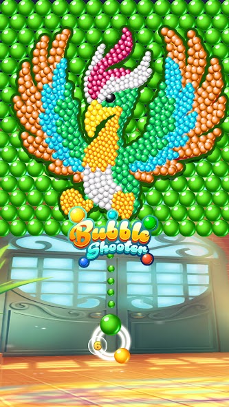 Bubble Shooter 2