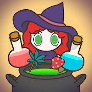 Witch Makes Potions 