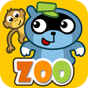 Pango Zoo: Animal Fun Kids 3-6 