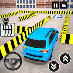 Modern Car Parking - Car Games 