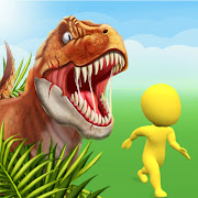 Dinosaur attack simulator 3D 