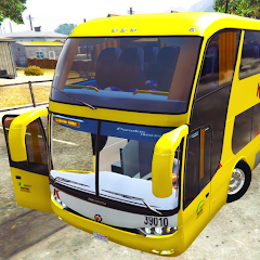 Bus Driving Simulator 3D 