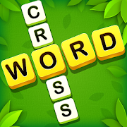 Word Cross Puzzle: Word Games 