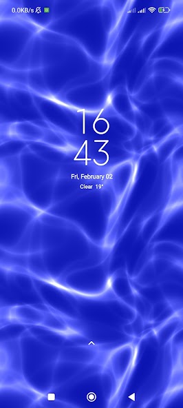 Water Aesthetic Live Wallpaper